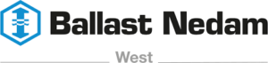 Logo Ballast Nedam West